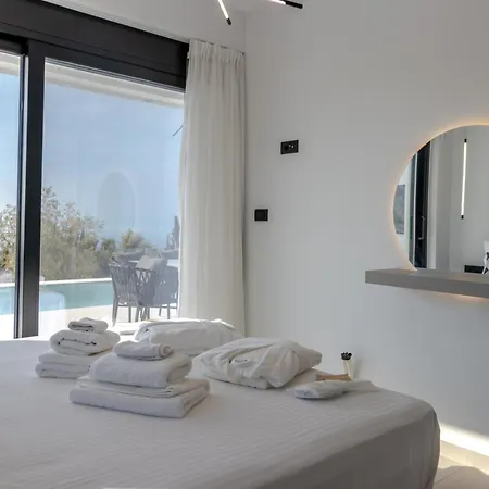 Ventum 别墅 Tsoukaládhes