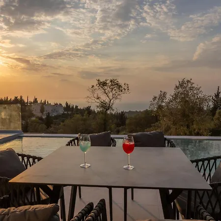 Ventum 别墅 Tsoukaládhes