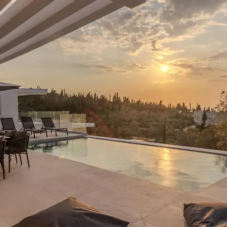 וילה Ventum Tsoukaládhes